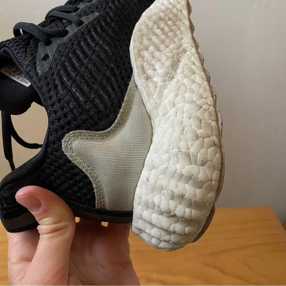 adidas Parley alphaboost navy women size 10 - Picture 3 of 13